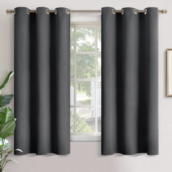 Wholesale Thermal Insulated With Grommet Top Room Darkening 84 Inches Length Room Divider Curtains for the Living Room