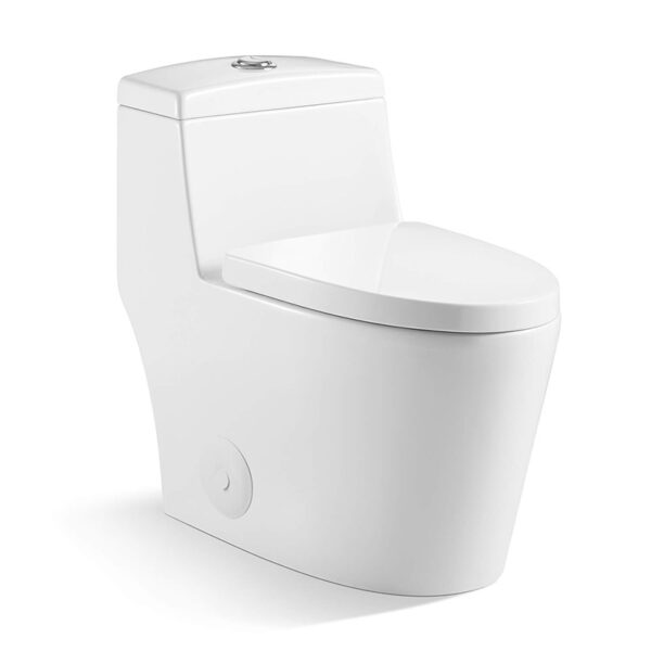 Wholesale Cupc Wc Sanitary Ware Bathroom Siphonic Ceramic One Piece Toilet