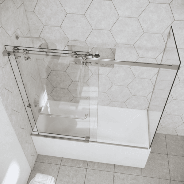 Wholesale Bathtub Shower Doors High Quality, Low Minimum Order Quantity
