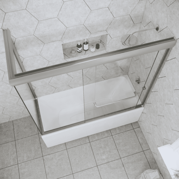 ISO 9001 Bathtub Shower Doors Factory Wholesale & Global Shipping Support