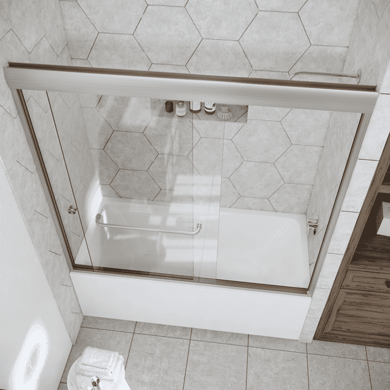 CEROHS Compliant Bathtub Enclosures Factory Direct Pricing for Resellers