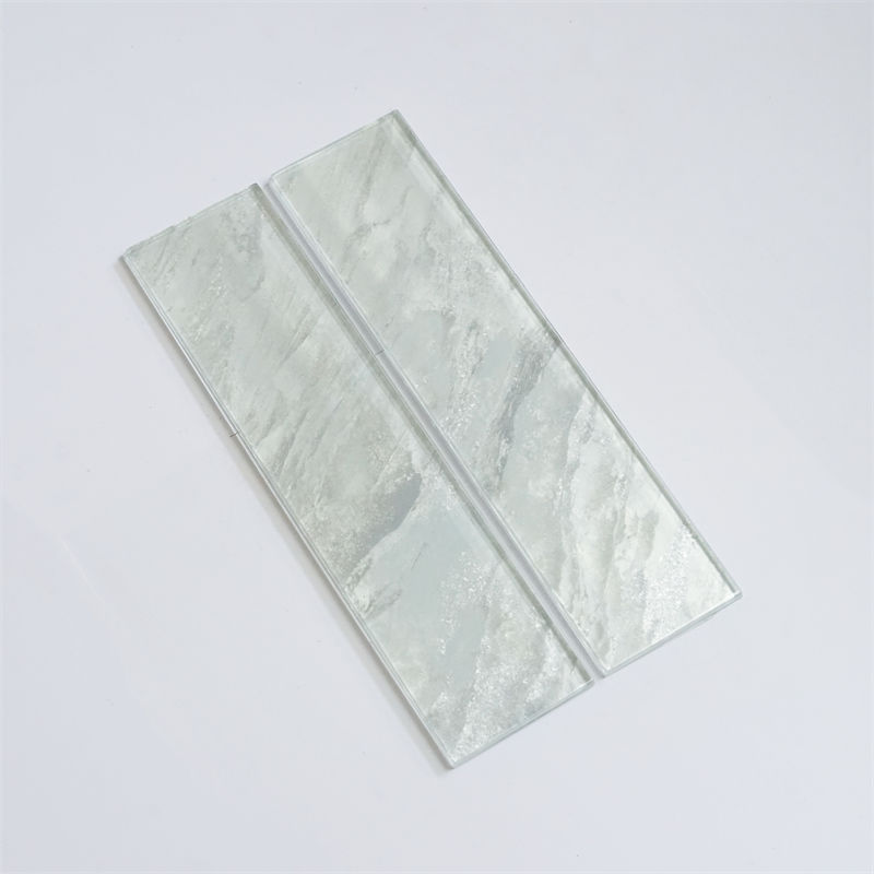 China Factory Wholesale Customized Glass Mosaic Tile for Bathroom Wall Tiles