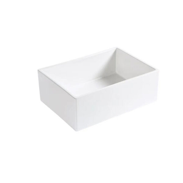 Wholesale Fireclay White Sink Apron Front Kitchen Sink cUPC Ceramic Small Farmhouse Sinks
